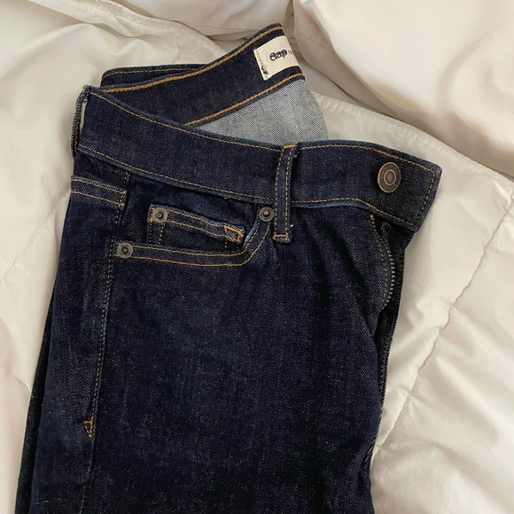 Gap skinny ankle jeans XS - Picture 4 of 4